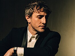 Paul Mescal, Tank Basculante, Cartier