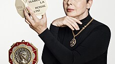Isabella Rossellini