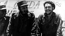 Fidel Castro s Ernesto Che Guevarou, 1960.