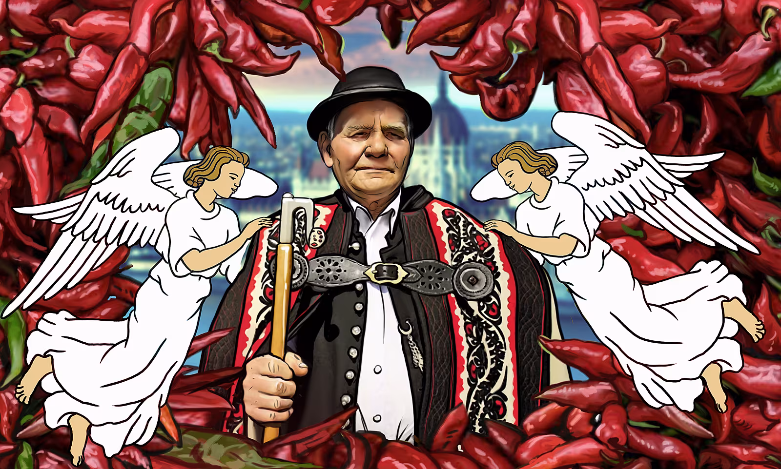 V 19. století pat�ilo Ma�arsko ke kulturním a pr�myslovým centr�m Evropy.