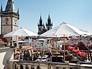 Terasa u Prince, Praha