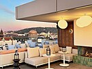 Above Rooftop, Praha