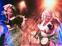 The Zawose Queens.