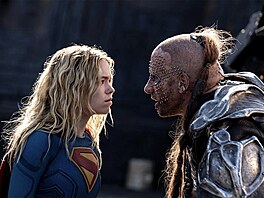 Velkolepé, vesmírné a p�ekvapiv� drsné sci-fi drama Supergirl vychází z...