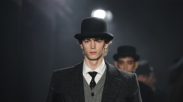 Junya Watanabe FW 26-27