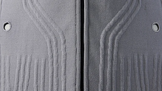Prada skafandr.