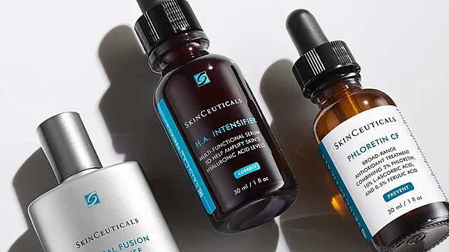 SkinCeuticals.