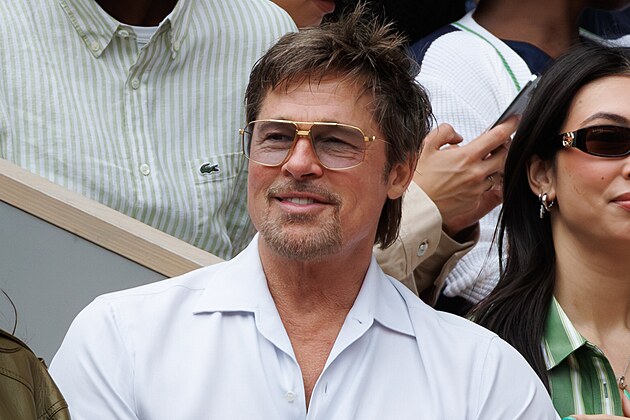 Brad Pitt