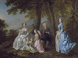 Spisovatel Samuel Richardson (1684-1761) stanul v �ele puritánství v jazyce i v...