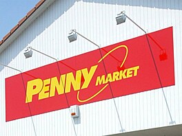 Penny market.