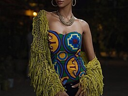 Camilla Diagne, Miss Universe Senegal 2025.