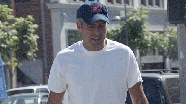 George Clooney.