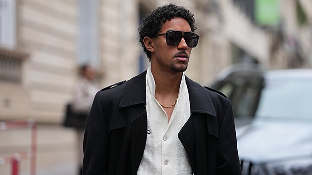Paris Fashion Week.