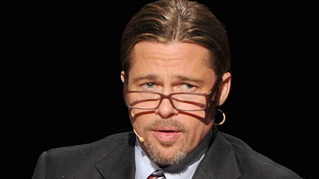 Brad Pitt