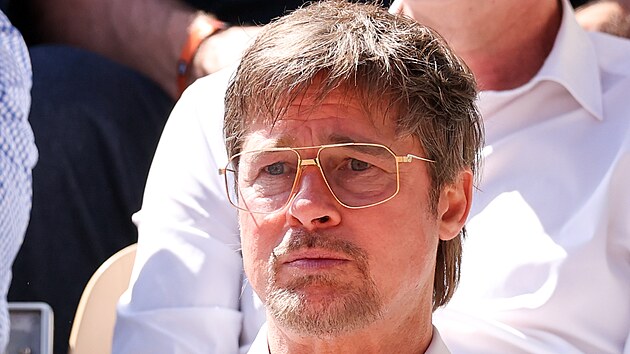 Brad Pitt.