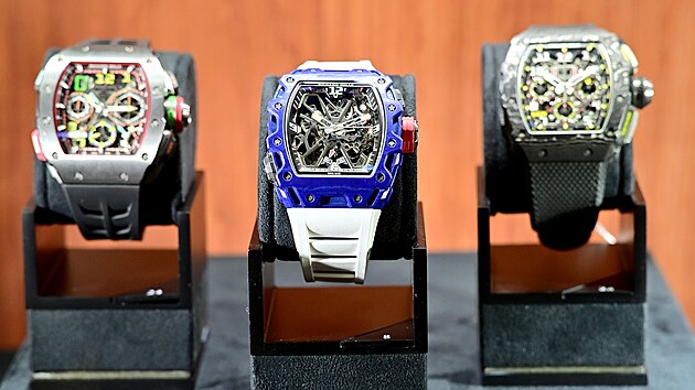 Richard Mille.