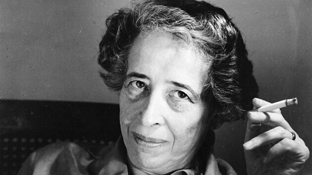 Hannah Arendtov�.