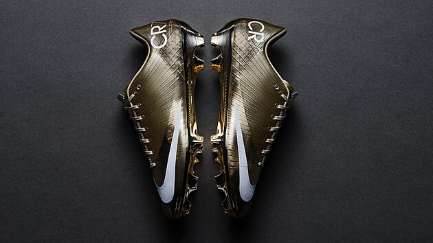 Speci�ln� edice Nike x Cristiano Ronaldo