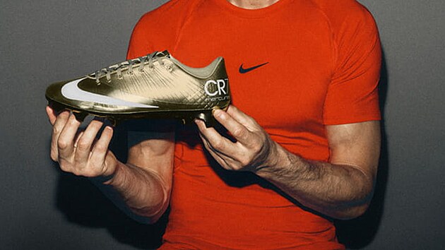 Speci�ln� edice Nike x Cristiano Ronaldo
