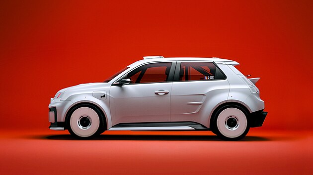 Alpine x Lacoste Rallye 290