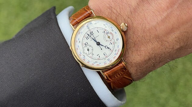 Longines hodinky