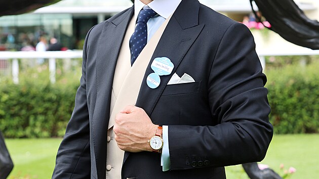 Henry Cavill, Royal Ascot