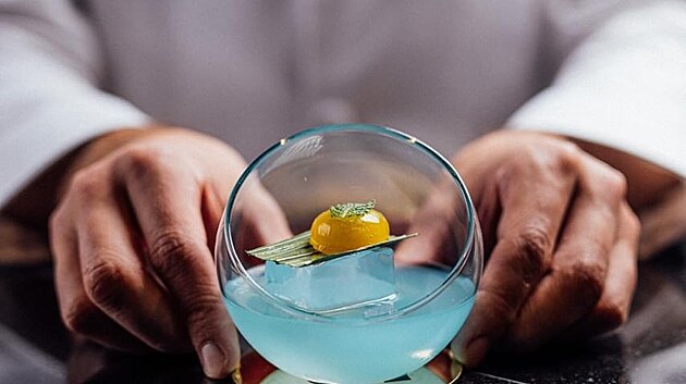 Becher�s bar