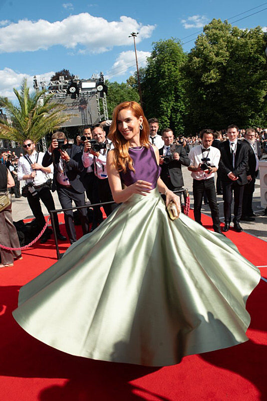 Hana Vágnerová, KVIFF
