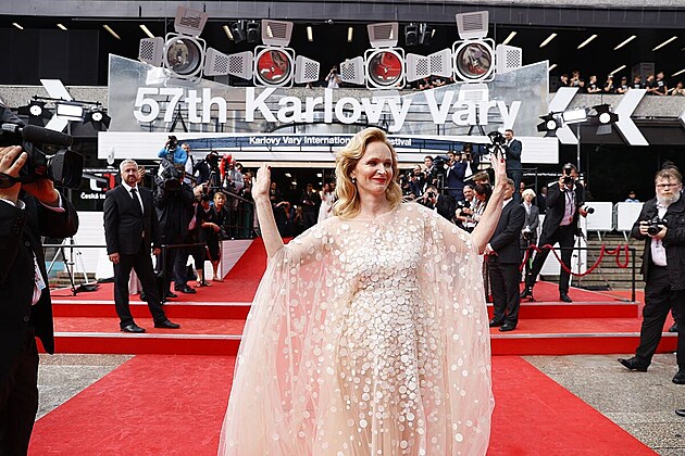 Anna Geislerová, KVIFF