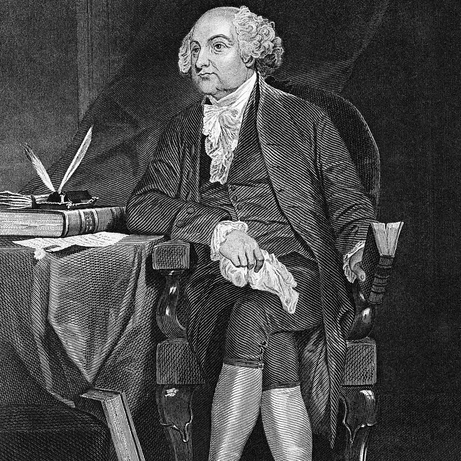 Muž, na kterého americká historie zapomněla. A přitom USA druhý prezident vtiskl svou tvář