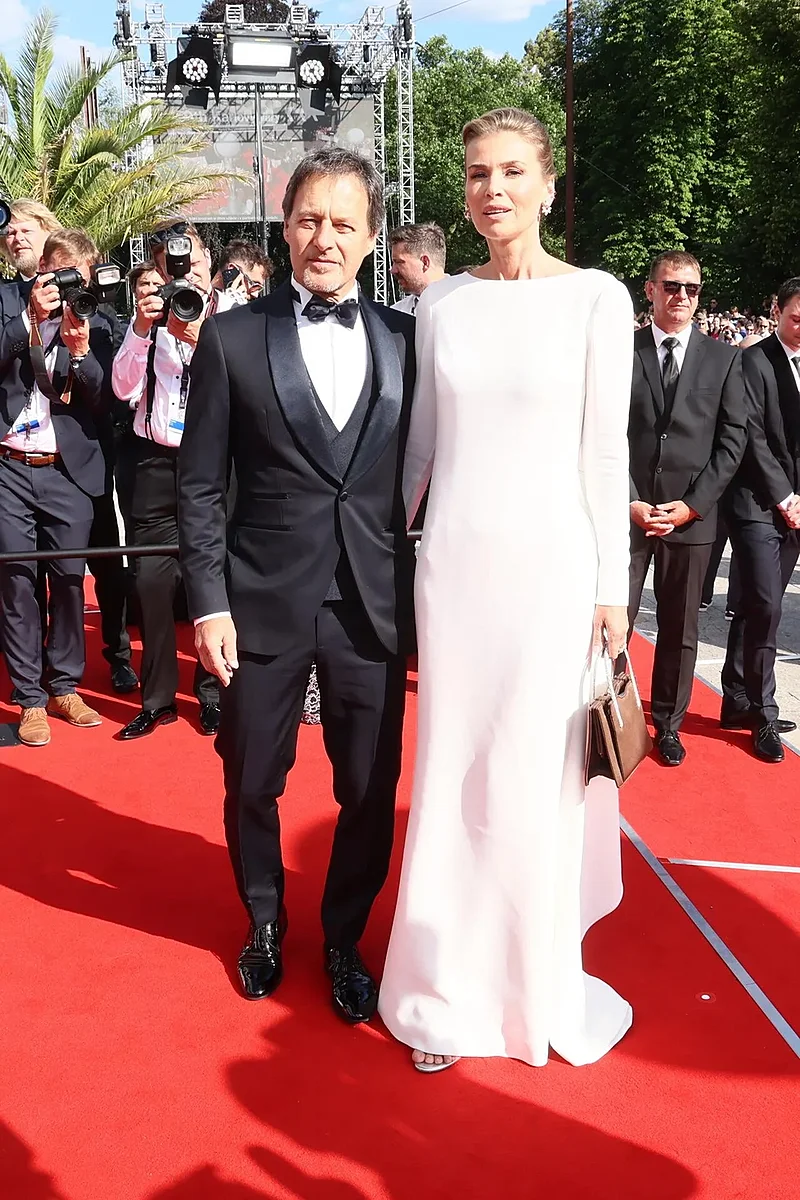 Daniela Peštová, Pavol Habera, KVIFF