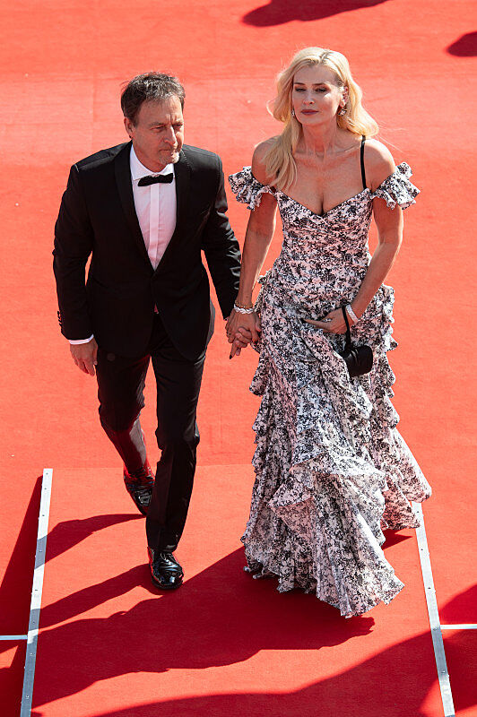 Daniela Peštová, Pavol Habera, KVIFF