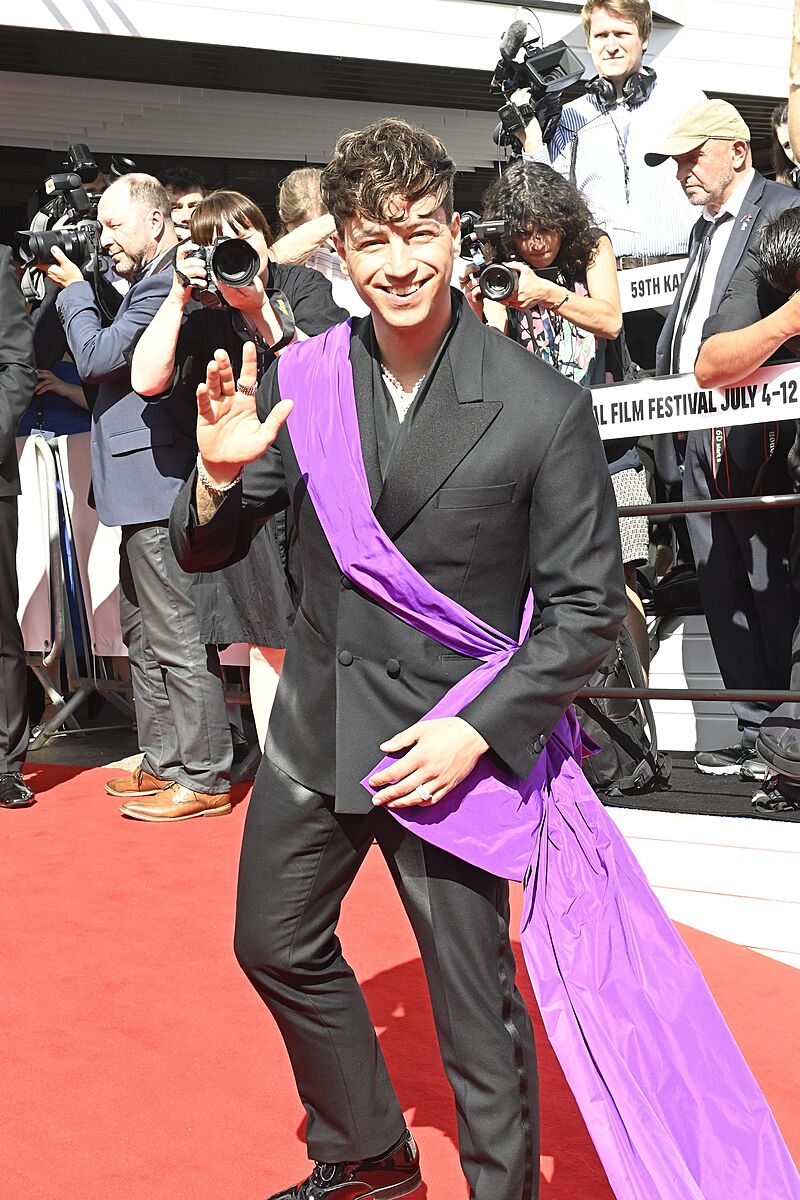 Milan Peroutka, KVIFF