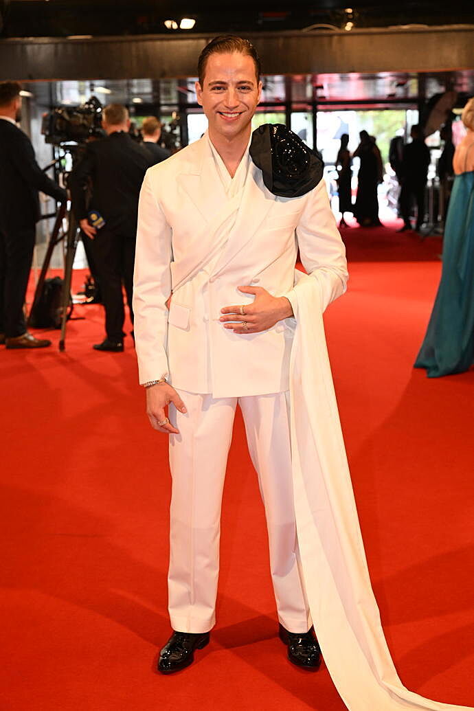 Milan Peroutka, KVIFF