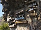 M�sto Sagada na Filipínách je známé pro bizarní a pro mnohé morbidní zp�sob...