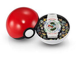 Casio G-Shock Pokémon Edice