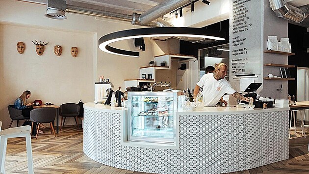 L�karna kav�rna, Karlovy Vary