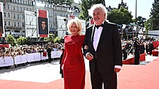 Zahájení jubilejního 60. ro�níku Mezinárodního filmového festivalu Karlovy...