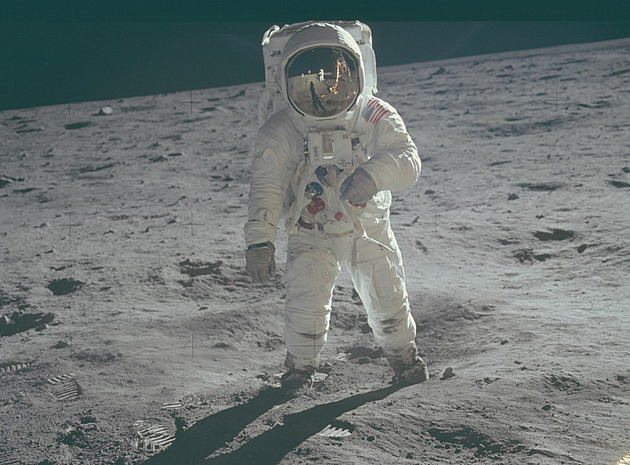 Před 57 lety odstartovalo Apollo 11, „velký skok pro lidstvo“ nastal o čtyři dny později