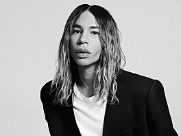 Olivier Rousteing