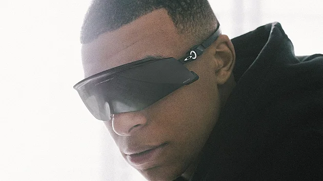 Oakley kolaborace s Kylianem Mbapp�m.