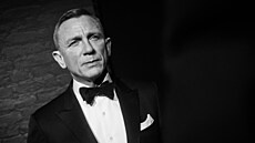 LONDÝN, ANGLIE � 23. listopadu 2022: Daniel Craig se ú�astní speciální akce...