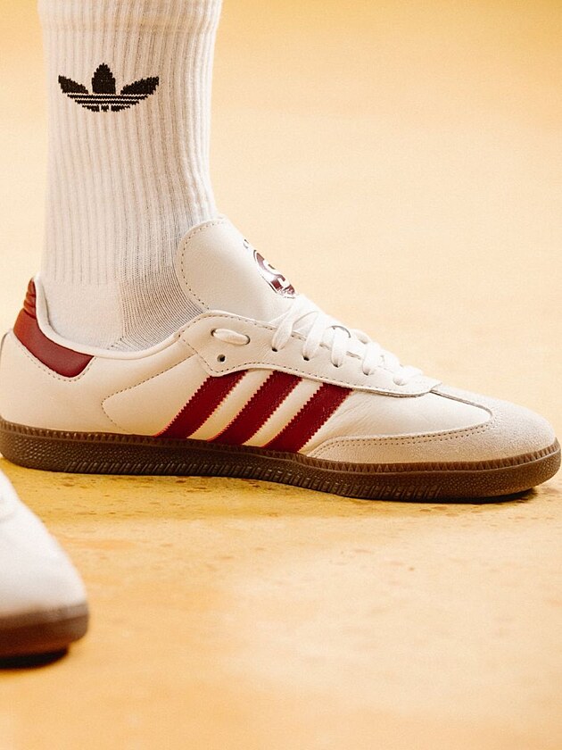 Adidas Samba x Sparta