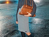 Hailey Bieber pro Miu Miu