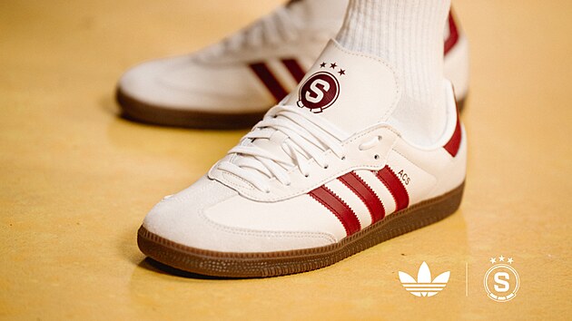 Adidas Samba x Sparta