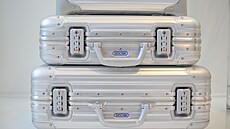 Celkový pohled na atmosféru p�i slavnostním otev�ení prodejny RIMOWA na Rodeo...