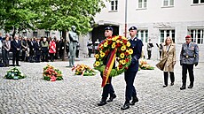 V N�mecku si pietním aktem p�ipomínají neúsp�ný pokus o atentát na Adolfa...