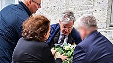 Pietní akt v N�mecku naru�il prasynovec slavného odbojá�e Bonhoeffera (druhý...