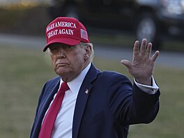 Donald Trump.