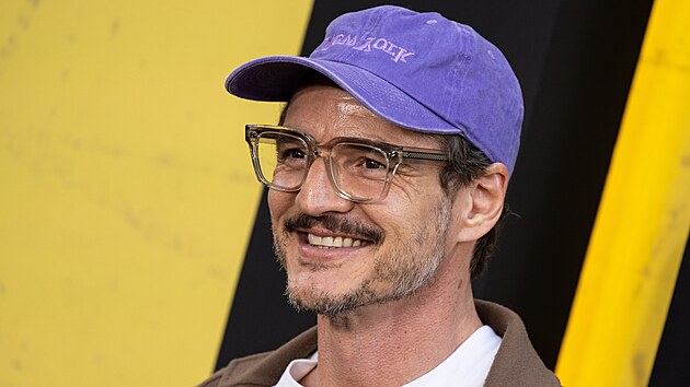 LOND�N, ANGLIE � 22. dubna: Pedro Pascal se ��astn� britsk� speci�ln� projekce filmu Thunderbolts v kin� Cineworld Leicester Square dne 22. dubna 2025 v Lond�n� v Anglii. (Foto: Jeff Spicer/Getty Images)